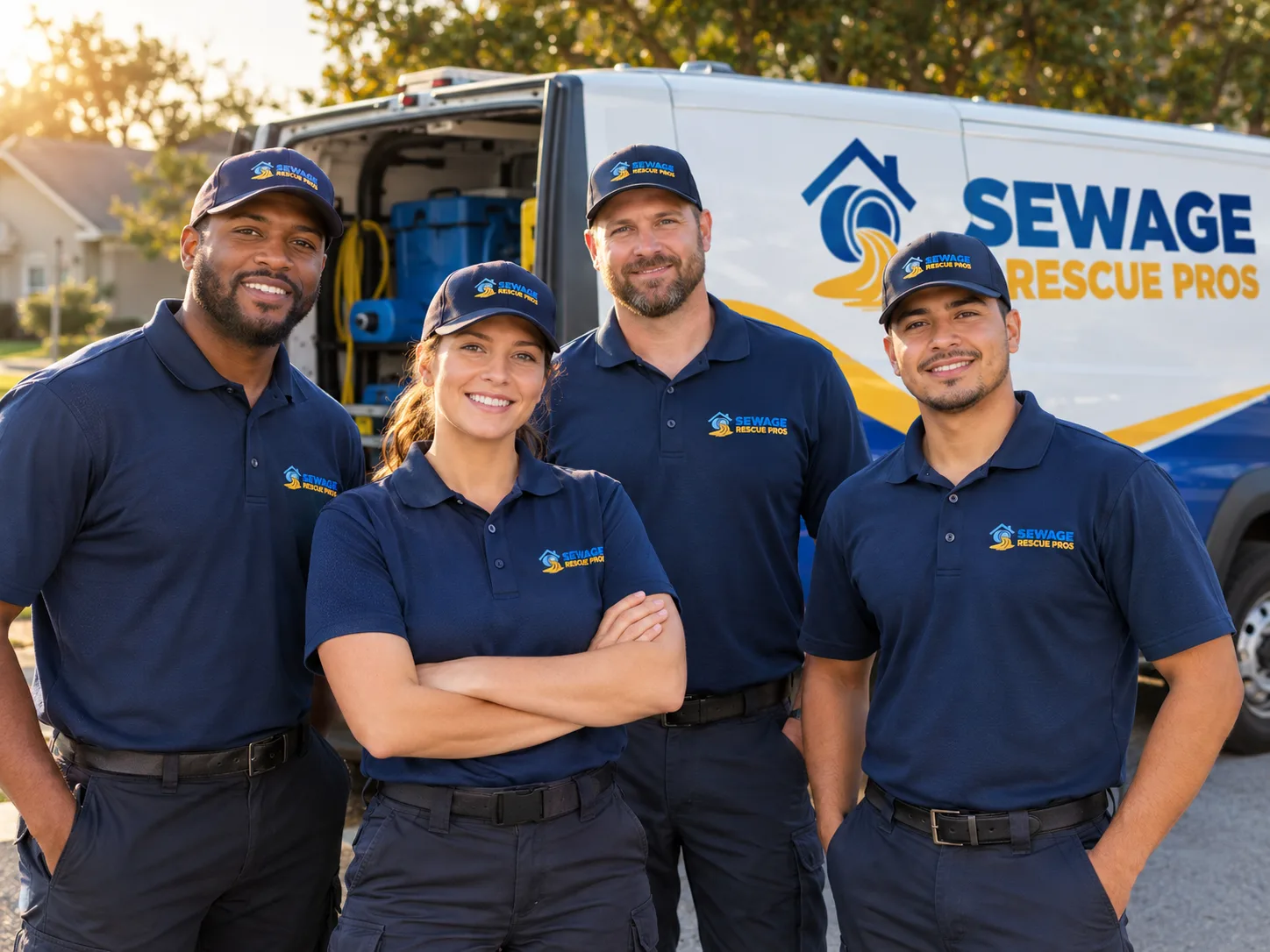 Sewage Backup Cleanup company in Sunland, CA